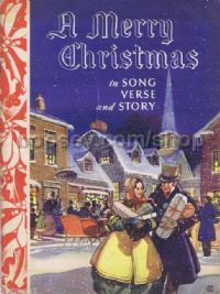A Merry Christmas In Song, Verse and Story (Voice)