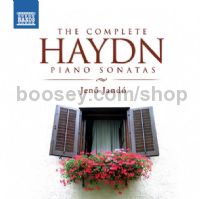 Piano Sonatas - Complete (Naxos Audio CD)