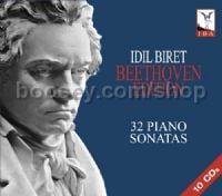 Complete Piano Sonatas (Idil Biret Archive Audio CD 10-disc set)
