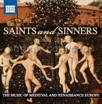 Saints And Sinners Box (Naxos Audio CD x10)