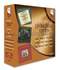 Idil Biret LP Edition Box (Idil Biret Archive Audio CD x14)