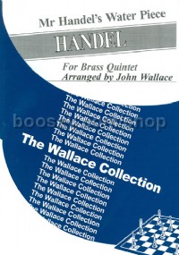 Mr Handel's Water Piece (The Wallace Collection)