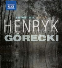 Anotni Wit Conducts Gorecki (Naxos Audio CDs x3)
