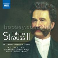Complete Orchestral Edition (Naxos Audio CD) 52-CD set