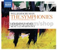 Symphonies (Naxos Audio 5-CD set)