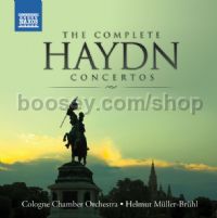 Concertos - Complete (Naxos Audio CD)