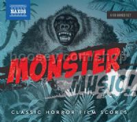 Monster Music (Naxos Audio CD 6-disc set)