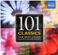 101 Classics (Naxos Audio CD 8-disc set)