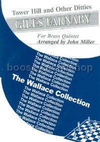 Tower Hill and Other Ditties (The Wallace Collection)