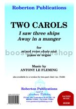 Two Carols for SATB choir
