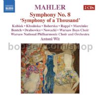 Symphony No.8 in Eb major (Naxos Audio CD)