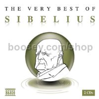 Very Best Of Sibelius (Naxos Audio CD)