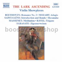 Lark Ascending Violin Showpieces (Naxos Audio CD)