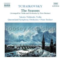 Seasons (Naxos Audio CD)