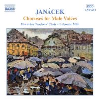 Choruses for Male Voices (Naxos Audio CD)