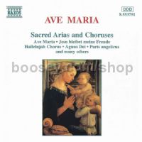 Ave Maria (Naxos Audio CD)