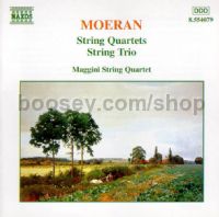 String Quartets/String Trio (Naxos Audio CD)