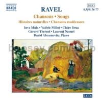 songs For Voc & Piano (Naxos Audio CD)