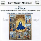 Mass of the Seven Sorrows of the Blessed Virgin/Missa Pascale (Naxos Audio CD)
