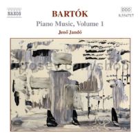 Piano Music vol.1 (Naxos Audio CD)