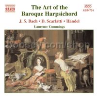 Art of Baroque Harpsichord (Naxos Audio CD)