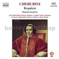 Requiem/Marche funebre (Naxos Audio CD)