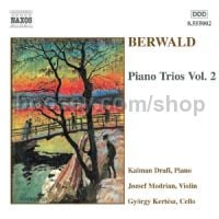 Piano Trio in C Major/Piano Trio No4 (Naxos Audio CD)