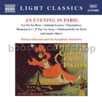 An Evening In Paris (Naxos Audio CD)