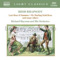Irish Rhapsody (Naxos Audio CD)