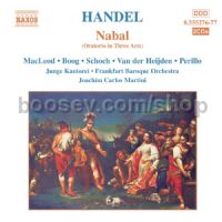 nabal (Naxos Audio CD)