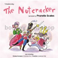 Nutcracker/Christmas Eve (Children's Classics) (Naxos Audio CD)