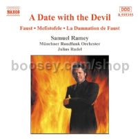 Date with the Devil  (Naxos Audio CD)