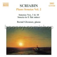 Piano Sonatas vol.2 (Naxos Audio CD)