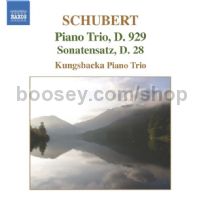 piano Trios (Audio CD)