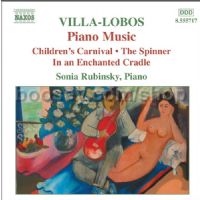 Piano Music vol.4 (Naxos Audio CD)