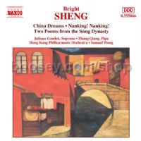 China Dreams/Nanking Nanking (Naxos Audio CD)