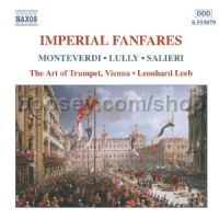 Imperial Fanfares  (Naxos Audio CD)