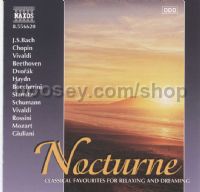 Nocturne: Classics Favourites for Relaxing and Dreaming (Naxos Audio CD)