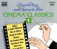Cinema Classics vol.1 (Naxos Audio CD)
