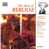 Best Of Berlioz (Naxos Audio CD)