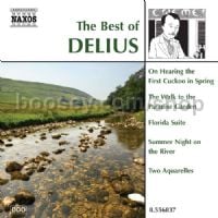 Best of Delius (Naxos Audio CD)