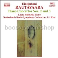 Piano Concertos Nos. 2 and 3/Isle of Bliss (Naxos Audio CD)
