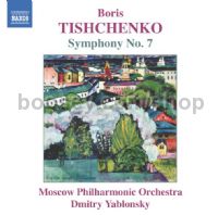 Symphony No.7, Op. 119 (Naxos Audio CD)