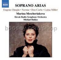 Soprano Arias (Marina Mescheriakova) (Naxos Audio CD)