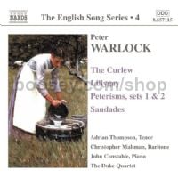 Warlock songs (Audio CD)