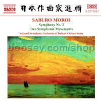 Symphony No.3, Op. 25/Sinfonietta, Op. 24/Two Symphonic Movements, Op. 22 (Audio CD)