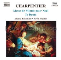 Messe de Minuit pour Noel/Te Deum (Naxos Audio CD)