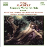 Works for Flute vol.1 (Naxos Audio CD)