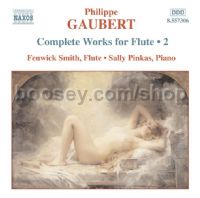 Works for Flute vol.2 (Naxos Audio CD)