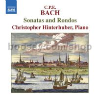 Sonatas and Rondos (Naxos Audio CD)